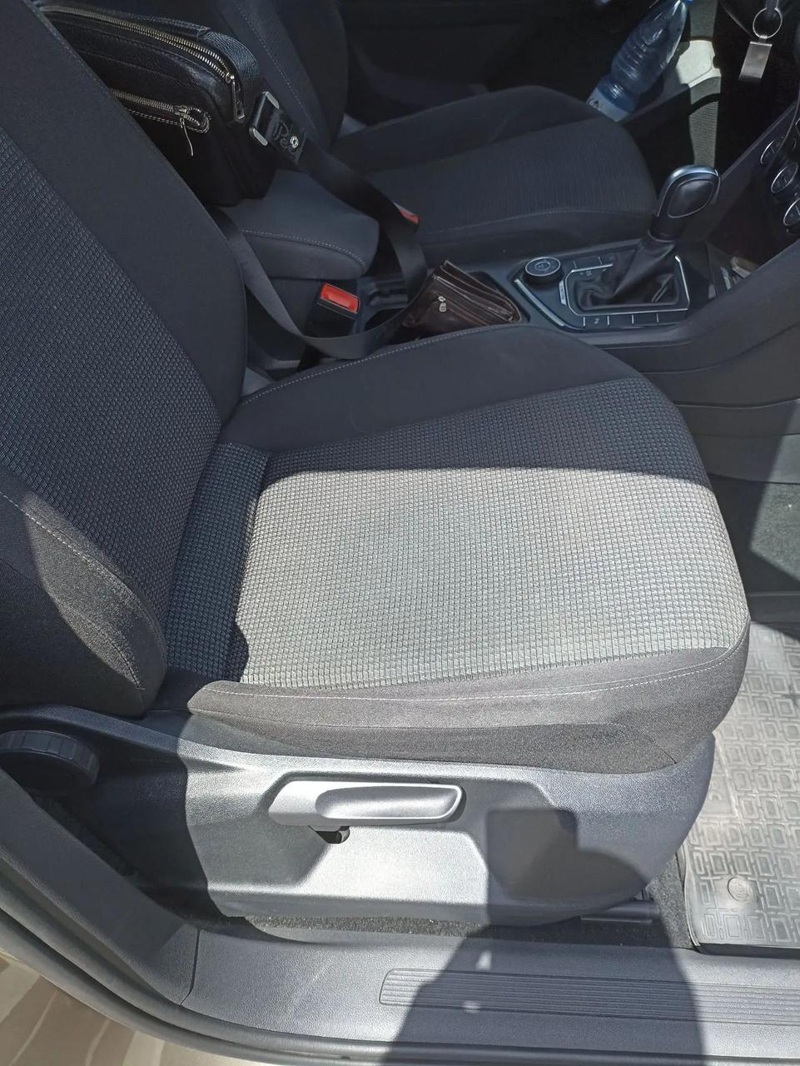 Volkswagen, Tiguan, 2019