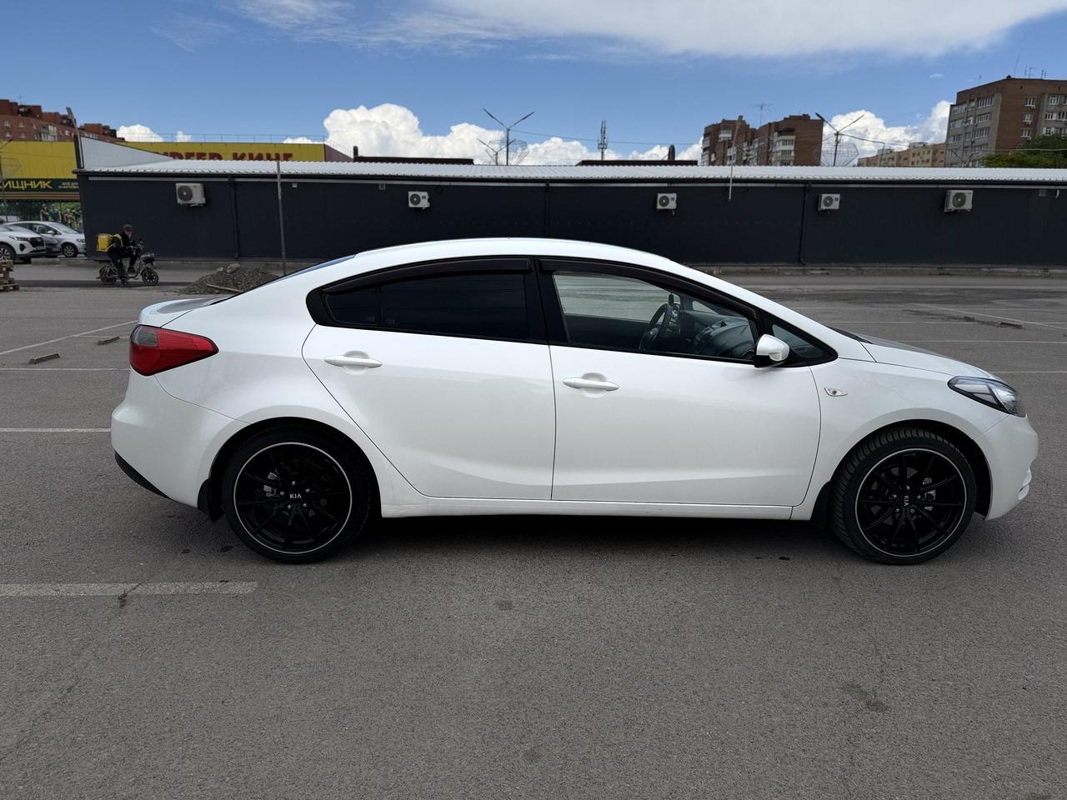 Kia, Cerato, 2013