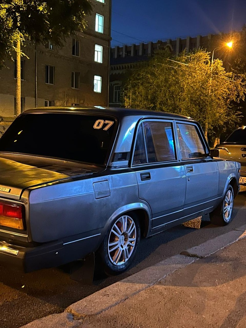 LADA (ВАЗ), 2107, 2011