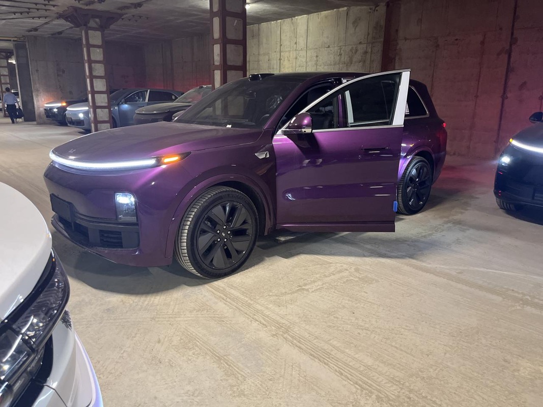 LiXiang, L9, 2024