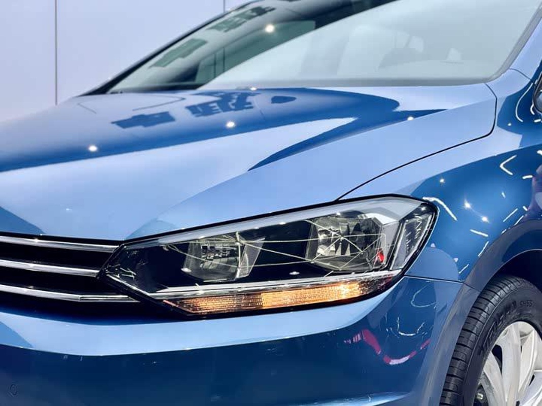 Volkswagen, Touran, 2020