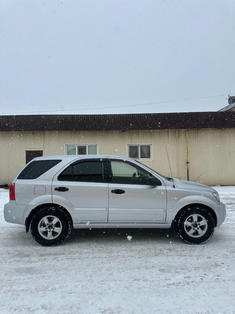 Kia, Sorento, 2007