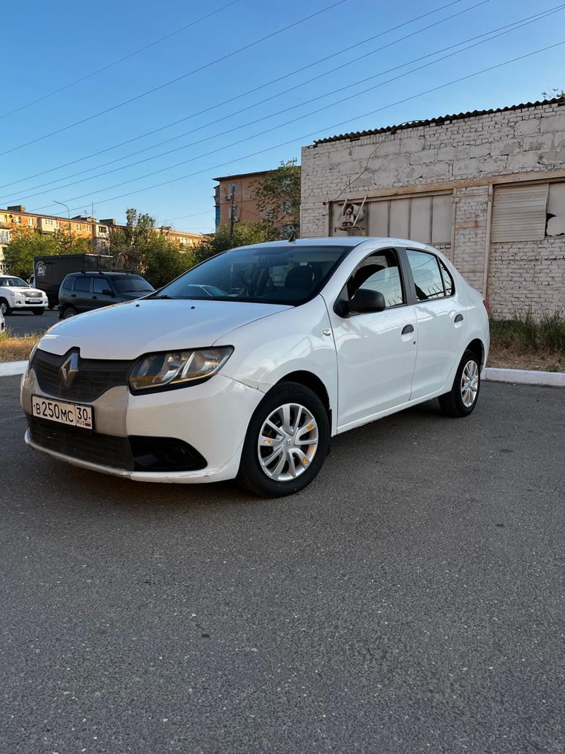 Renault, Logan, 2019