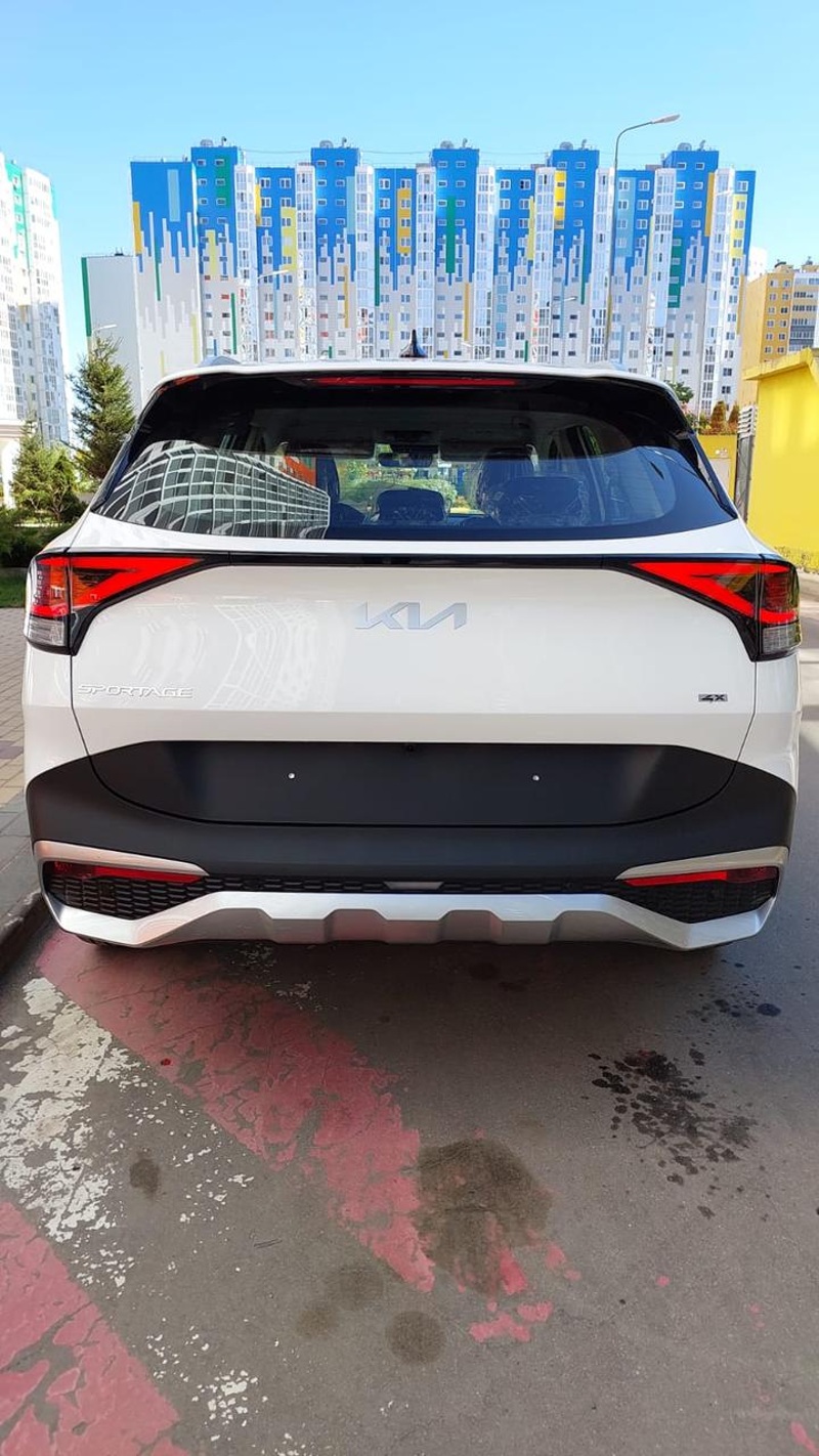 Kia, Sportage, 2023