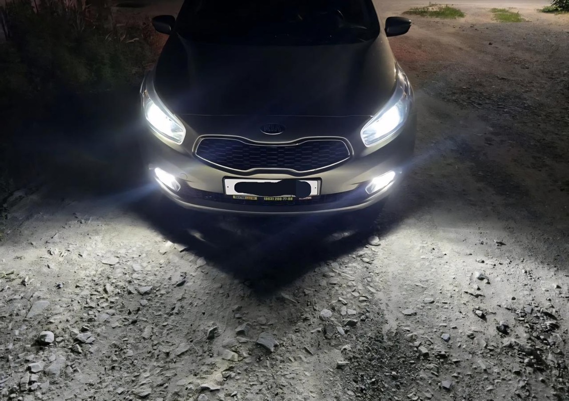 Kia, Ceed, 2025