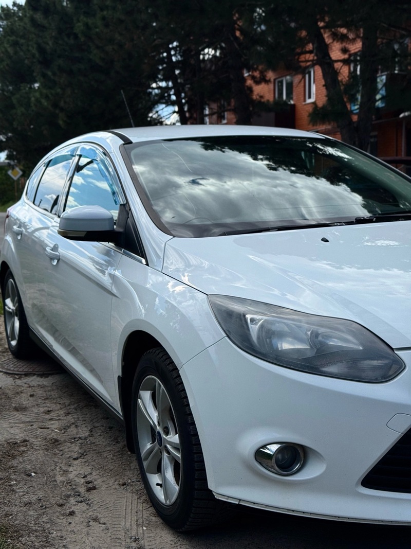 Ford, Focus, 2026