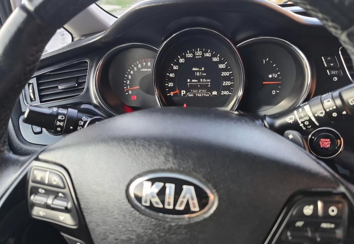 Kia, Ceed, 2025