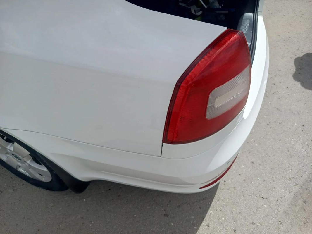 Skoda, Octavia, 2011
