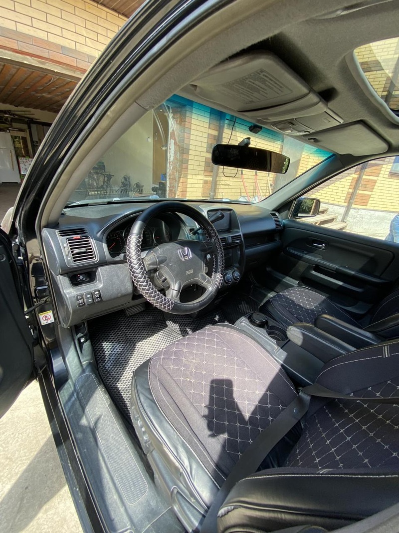 Honda, CR-V, 2005