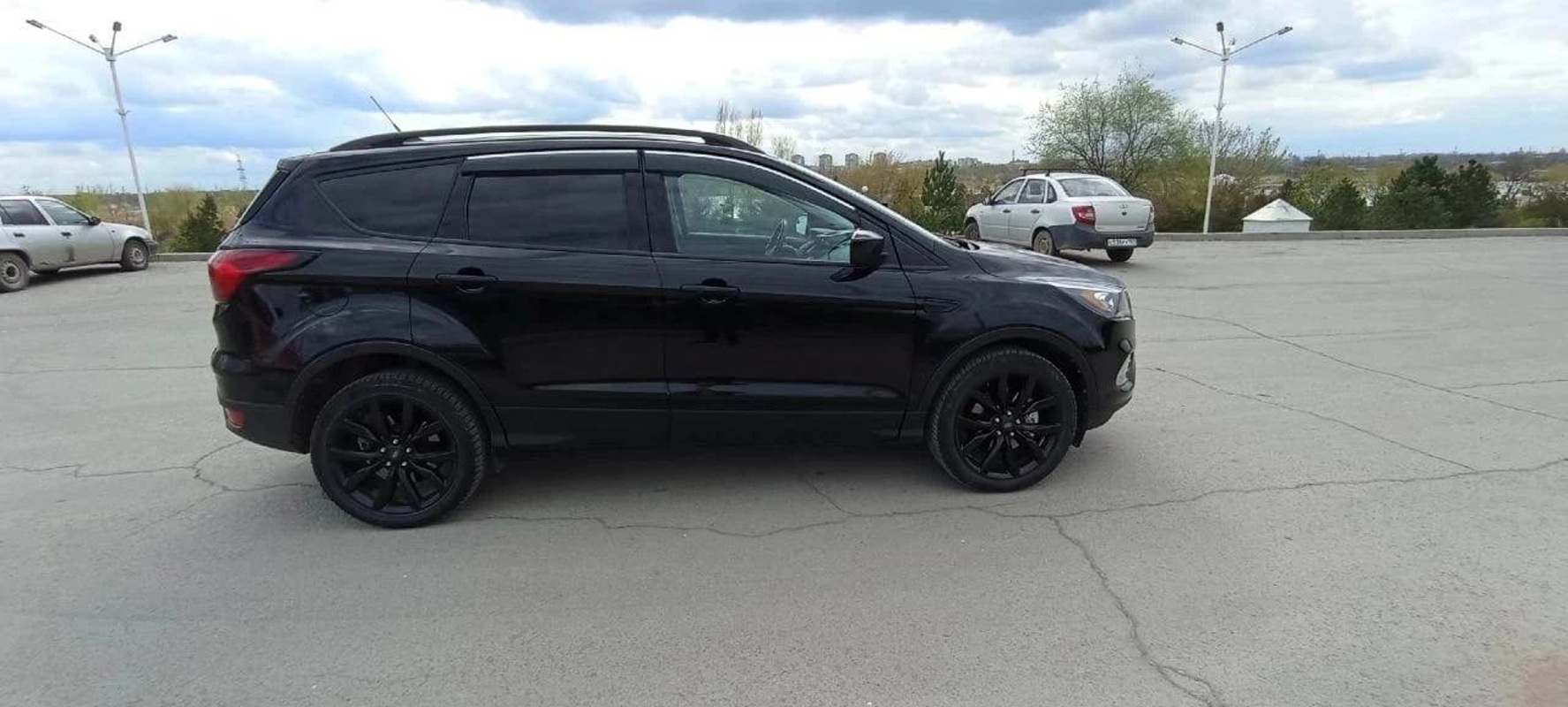 Ford, Escape, 2019