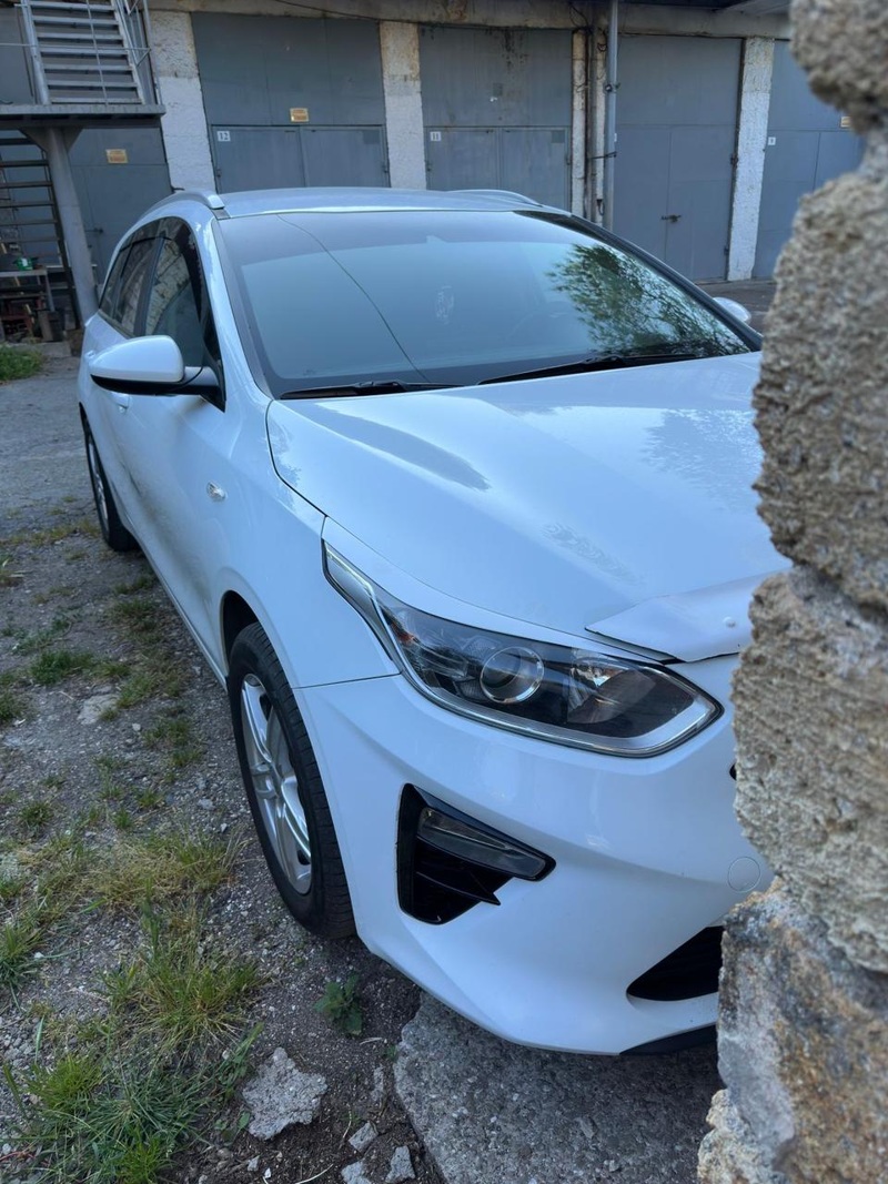 Kia, Ceed, 2019