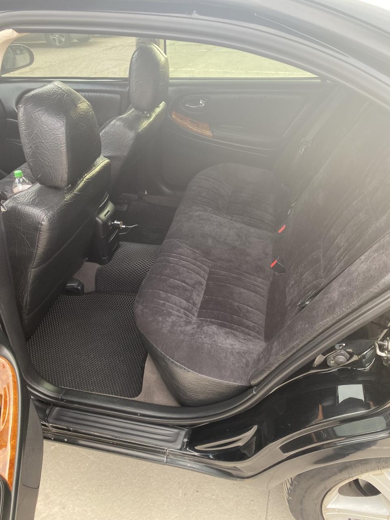 Nissan, Maxima, 2005