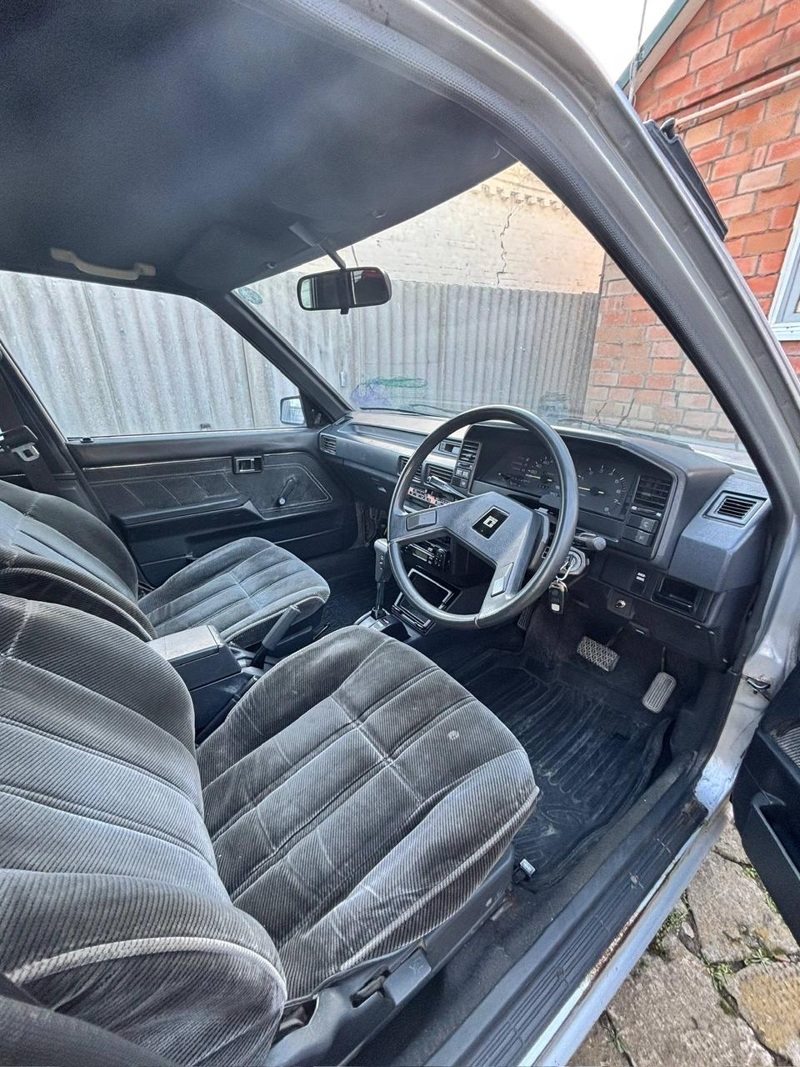 Toyota, Corolla, 1985