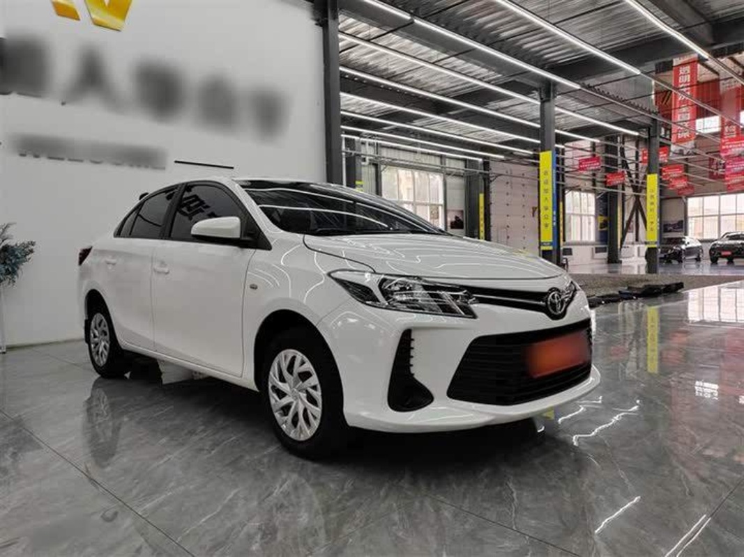 Toyota, Vios, 2022