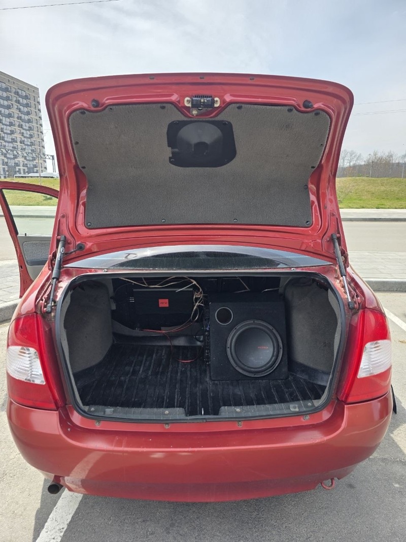 LADA (ВАЗ), Kalina, 2007