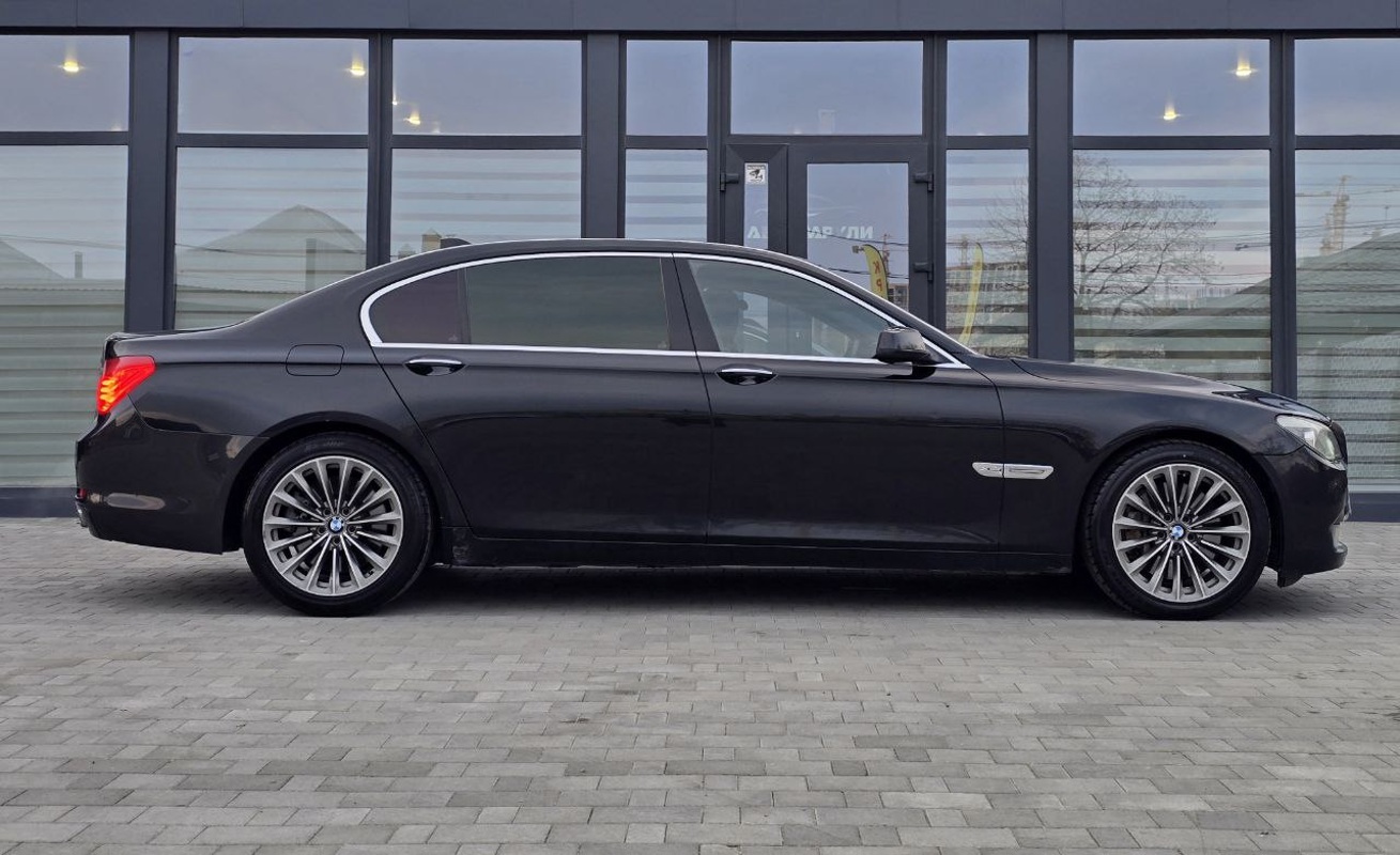 BMW, 7 серии, 2010