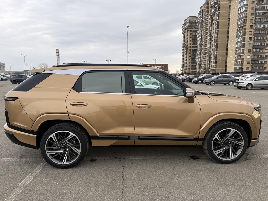 KG Mobility, Actyon, 2024