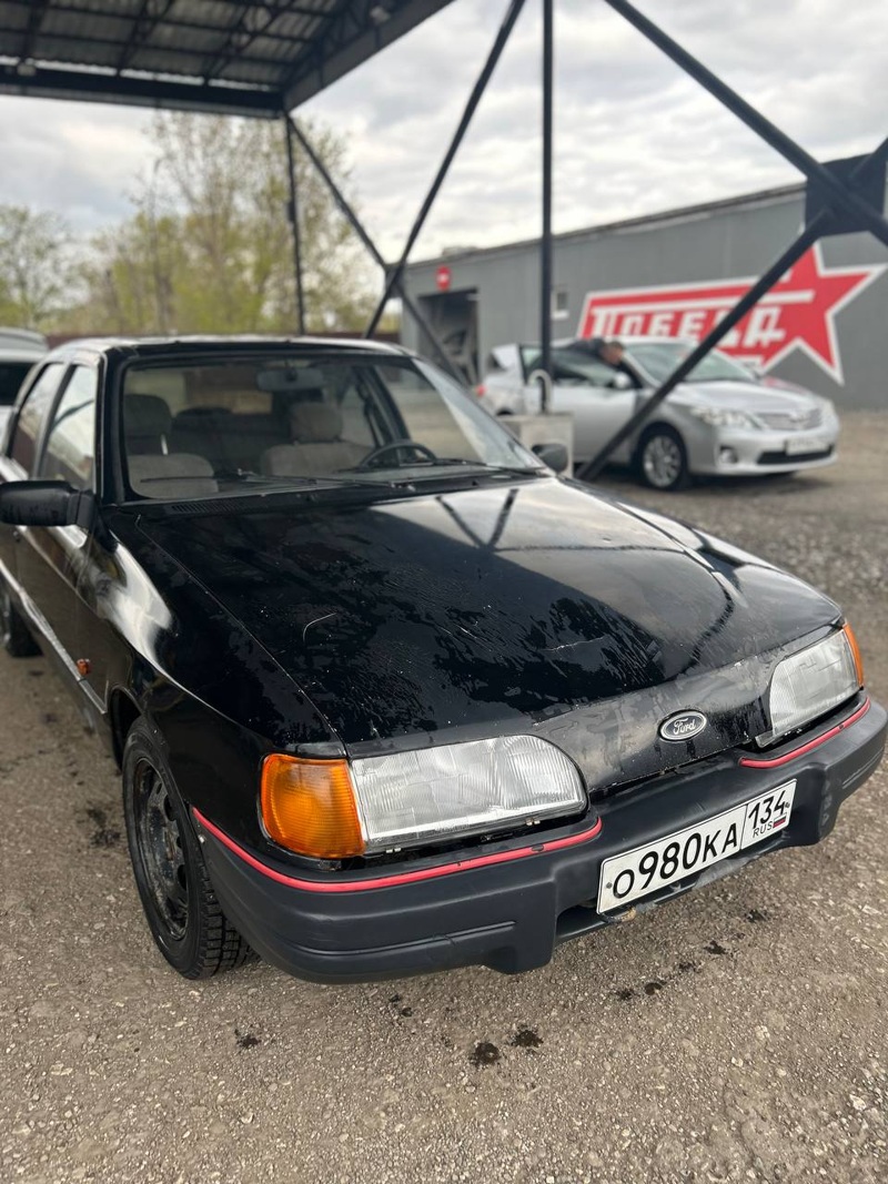 Ford, Sierra, 1989