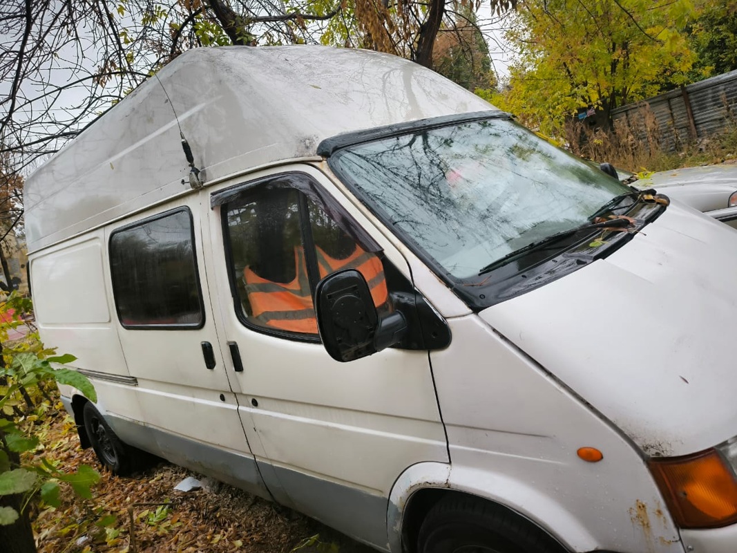 Ford, Transit, 1995
