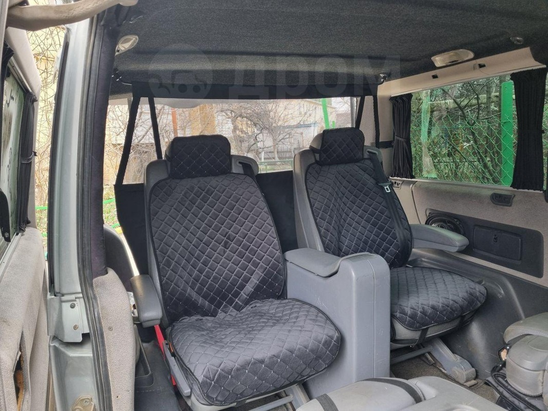 Mercedes-Benz, Vito, 1999