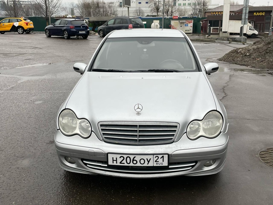 Mercedes-Benz, C-Класс, 2005