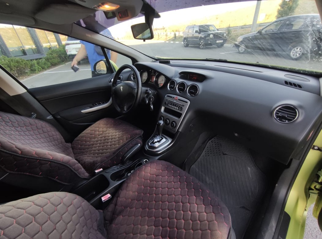 Peugeot, 308, 2008