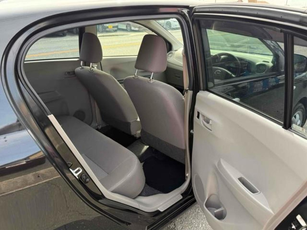 Daihatsu, Mira e:S, 2014