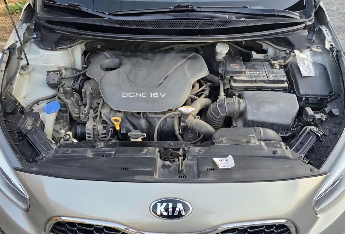 Kia, Ceed, 2025