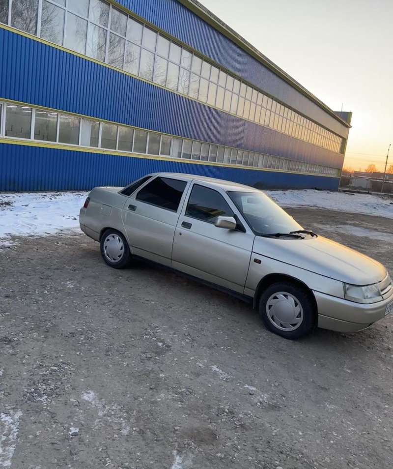 LADA (ВАЗ), 2110, 2007