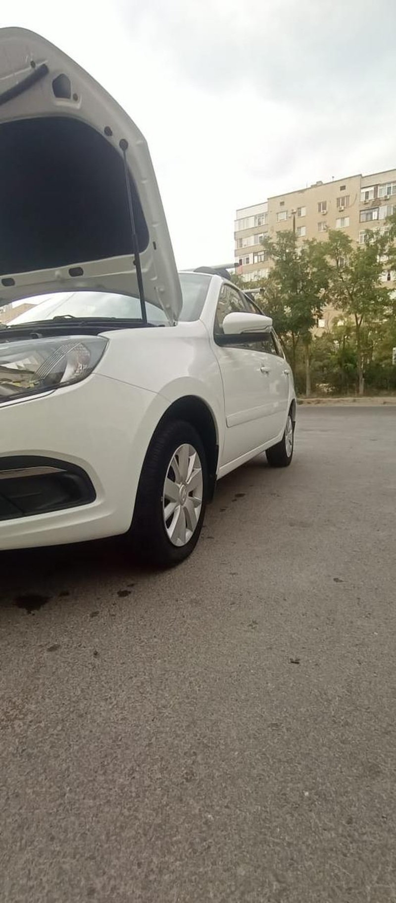 LADA (ВАЗ), Granta, 2020