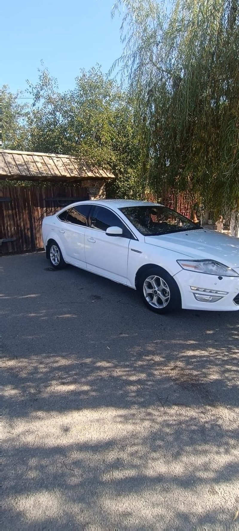 Ford, Mondeo, 2013