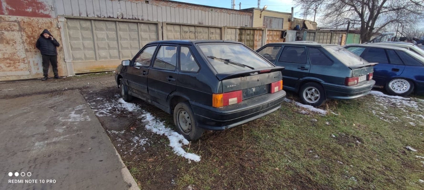 LADA (ВАЗ), 2114, 2008