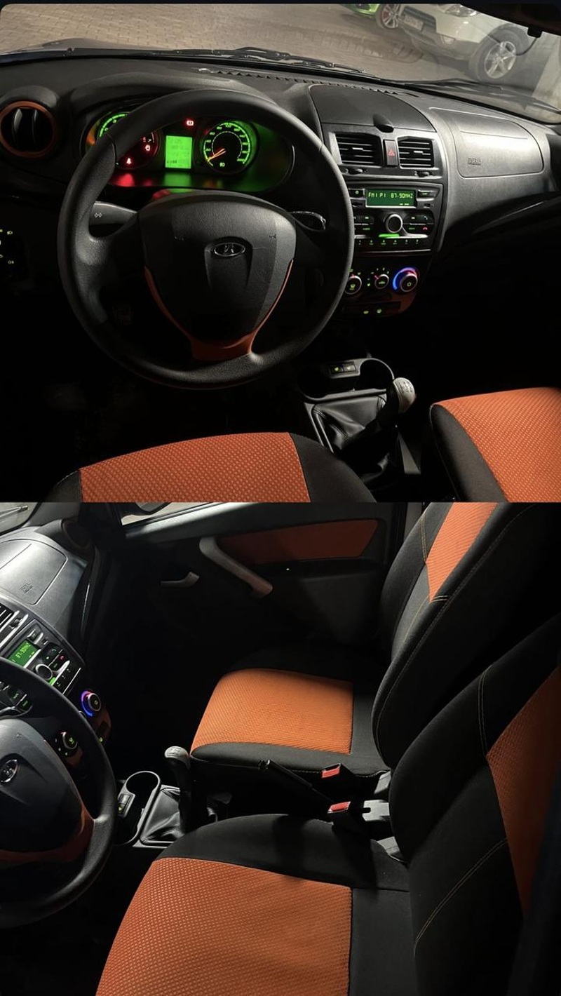 LADA (ВАЗ), Kalina Cross, 2017