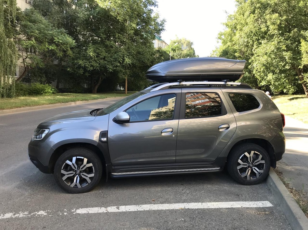 Renault, Duster, 2021