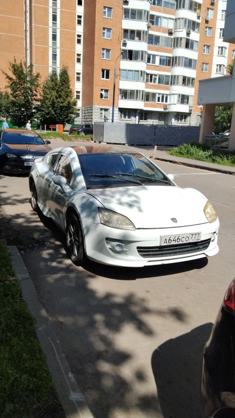 ТагАЗ, Aquila, 2013
