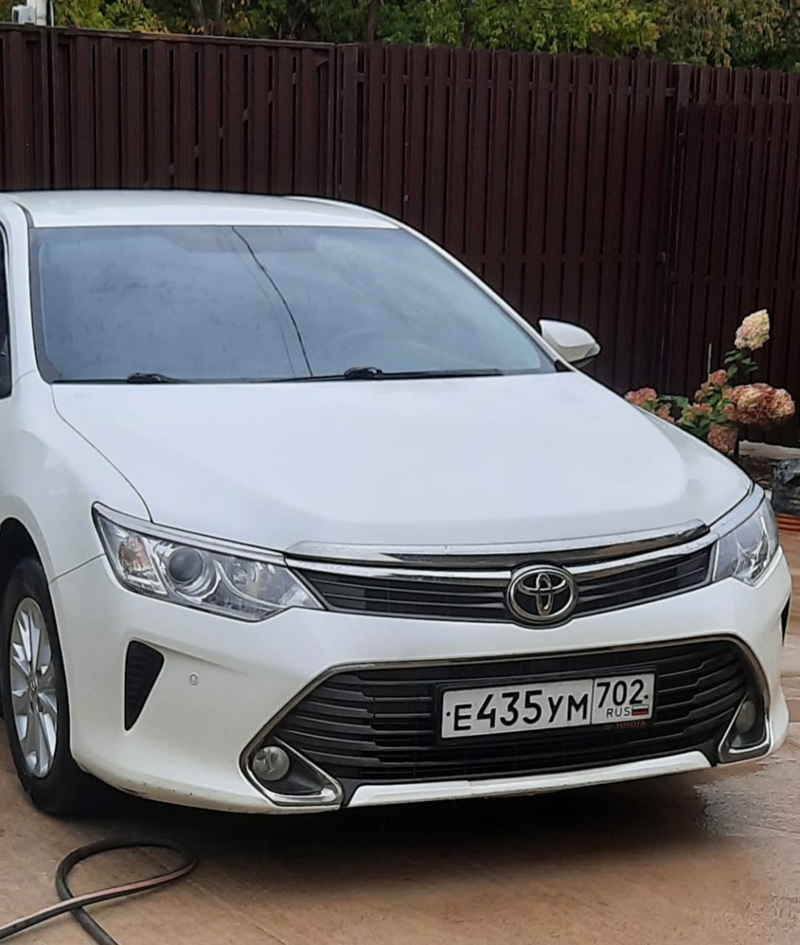 Toyota, Camry, 2015