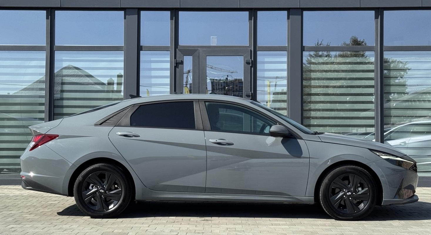 Hyundai, Elantra, 2022