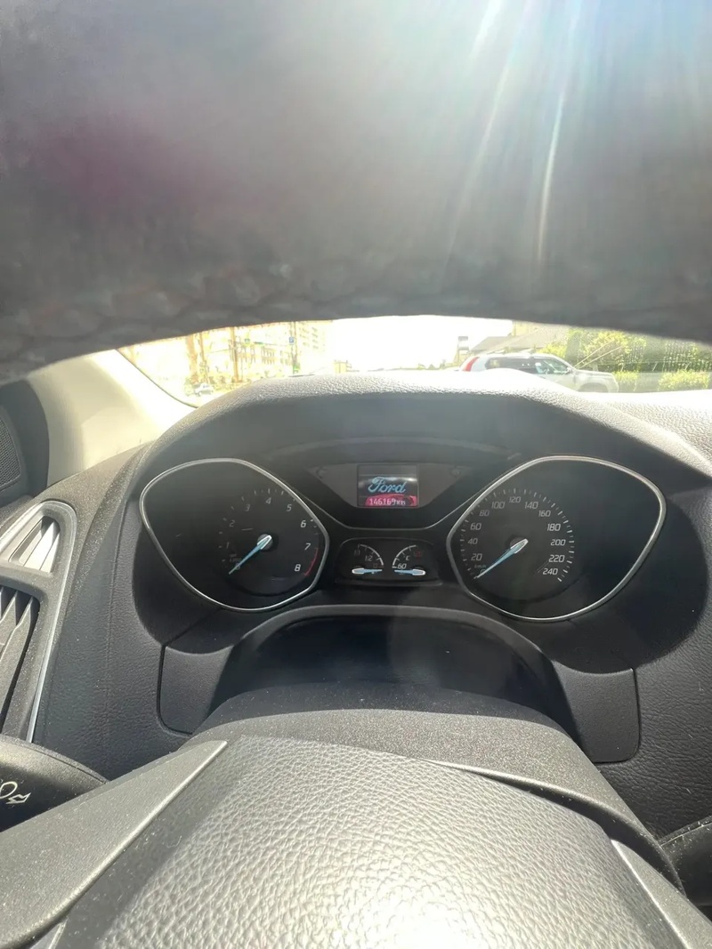 Ford, Focus, 2014