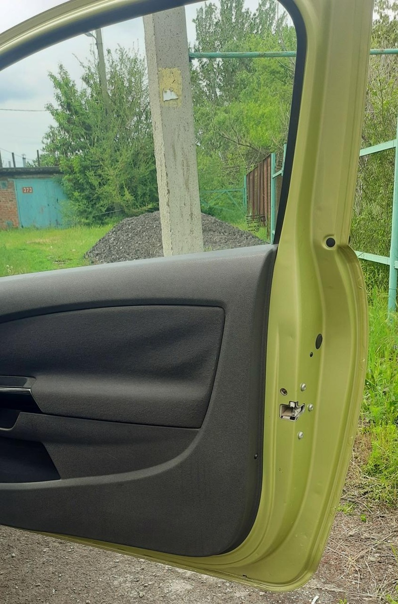 Opel, Corsa, 2007