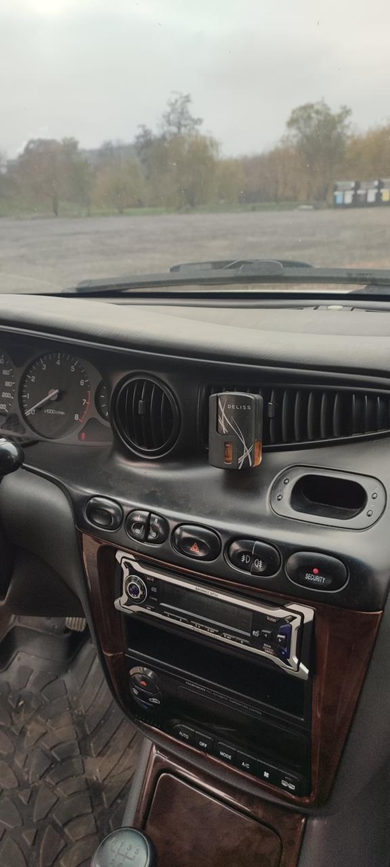 Daewoo, Leganza, 1999