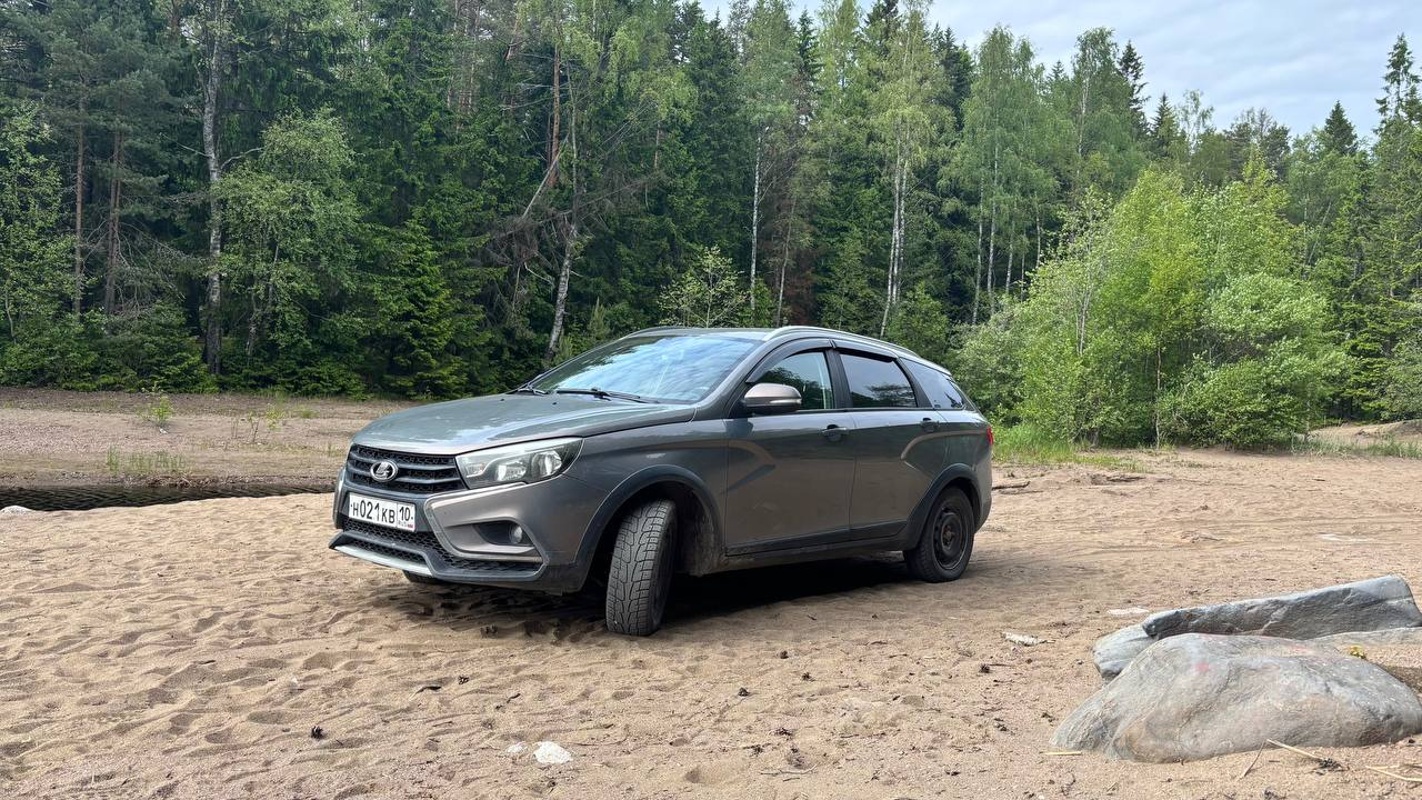 LADA (ВАЗ), Vesta, 2020