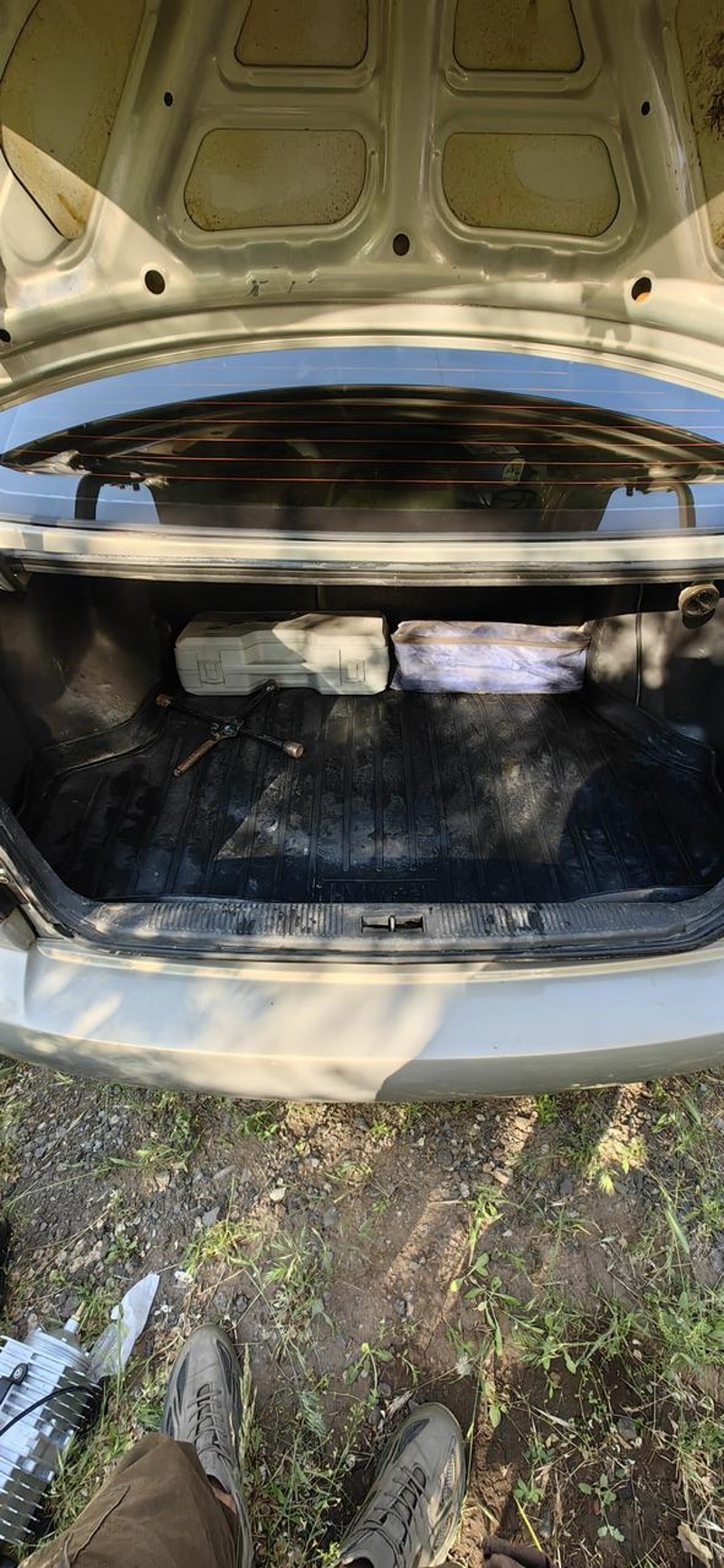 Hyundai, Accent, 2008