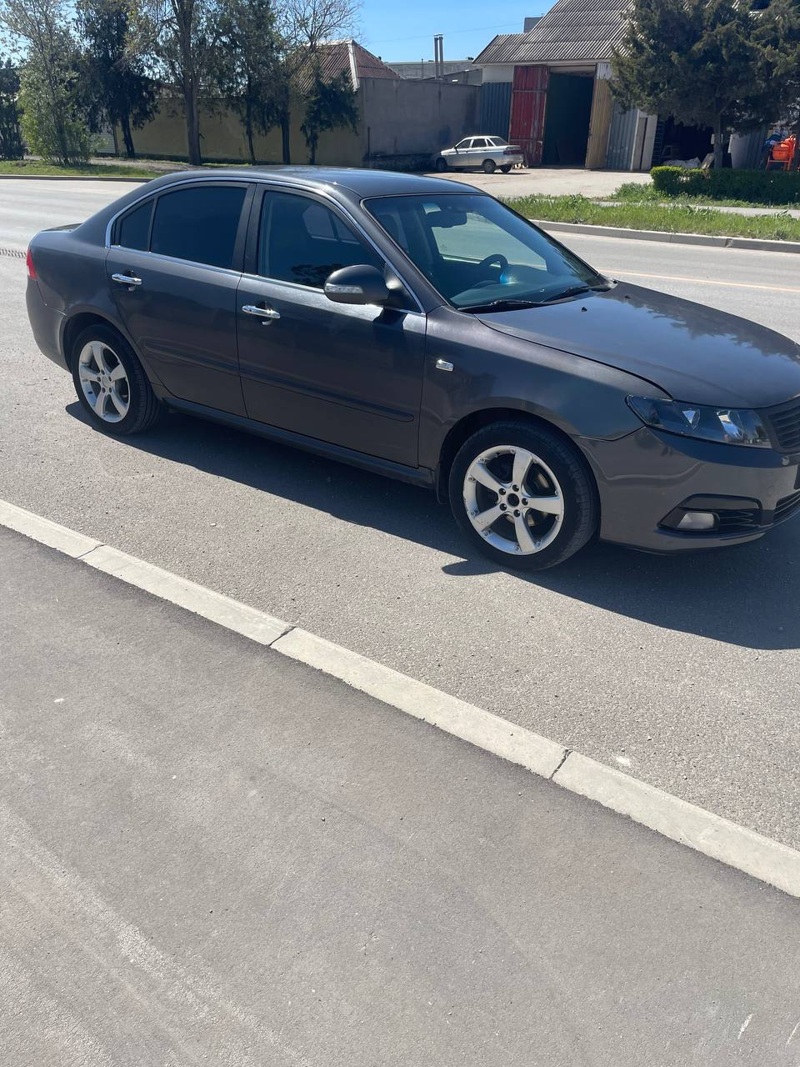 Kia, Magentis, 2010