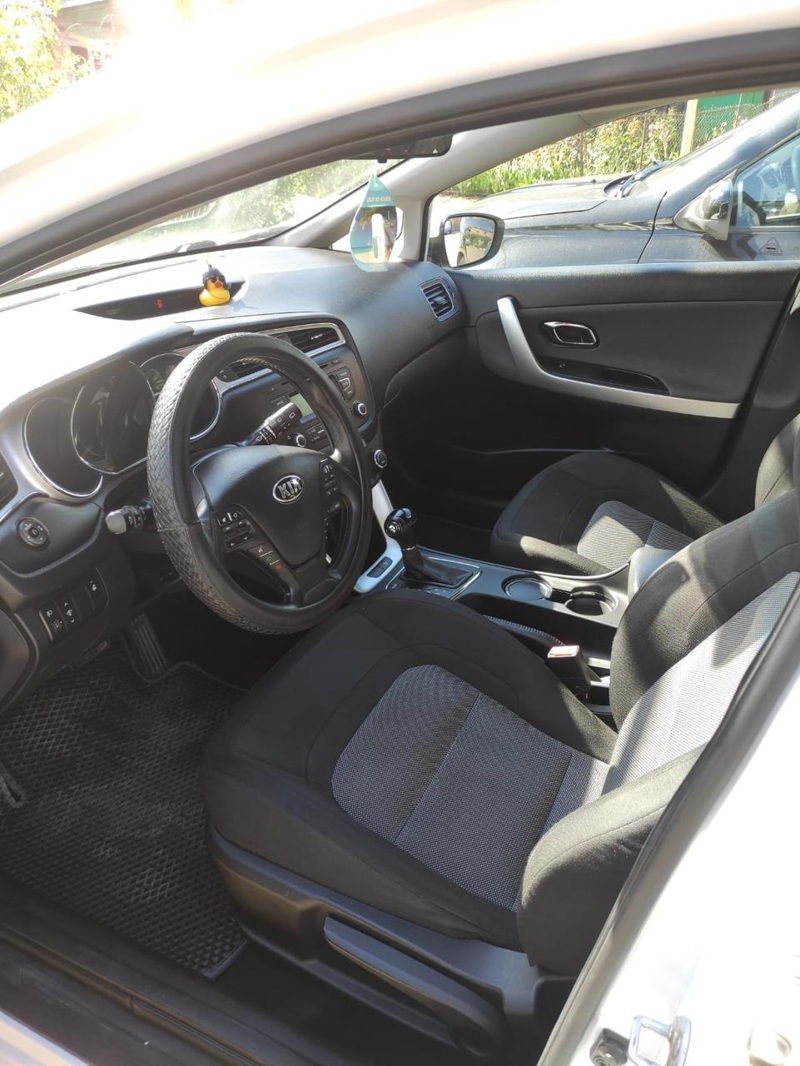 Kia, Ceed, 2018