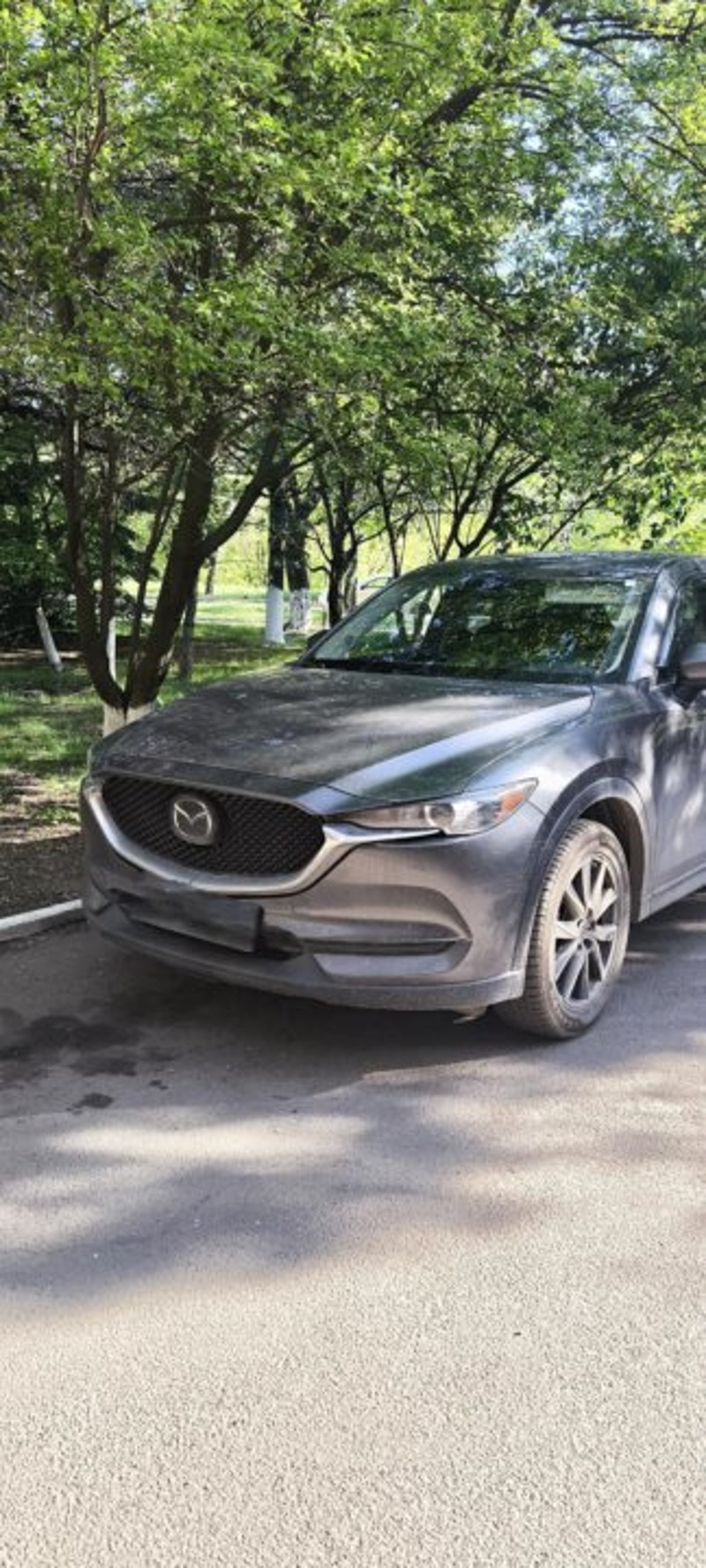 Mazda, CX-5, 2018