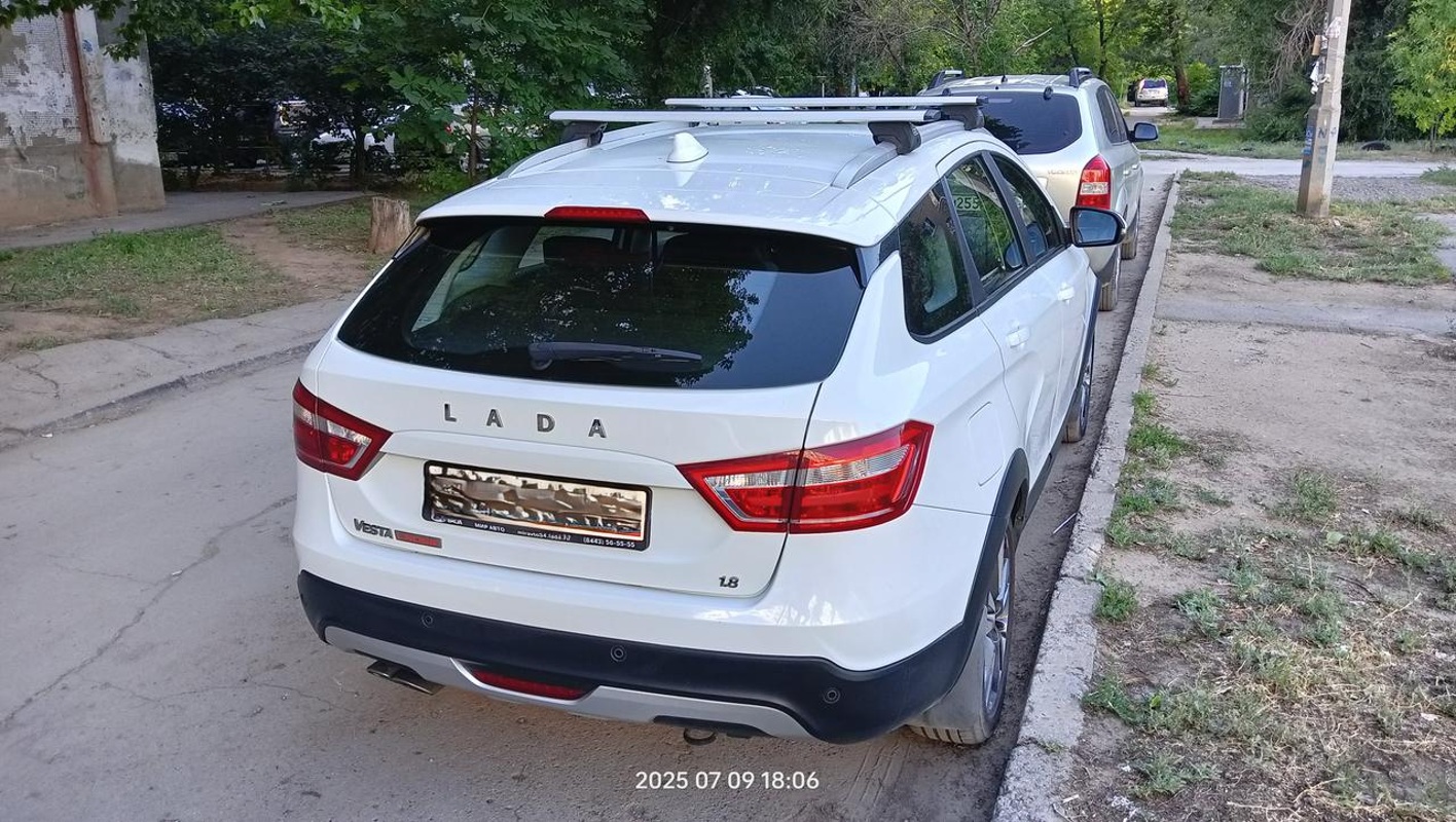 LADA (ВАЗ), Vesta, 2019