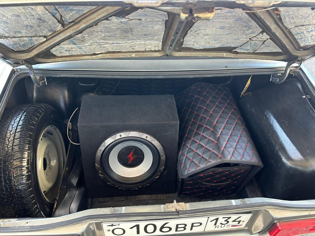 LADA (ВАЗ), 2107, 2011