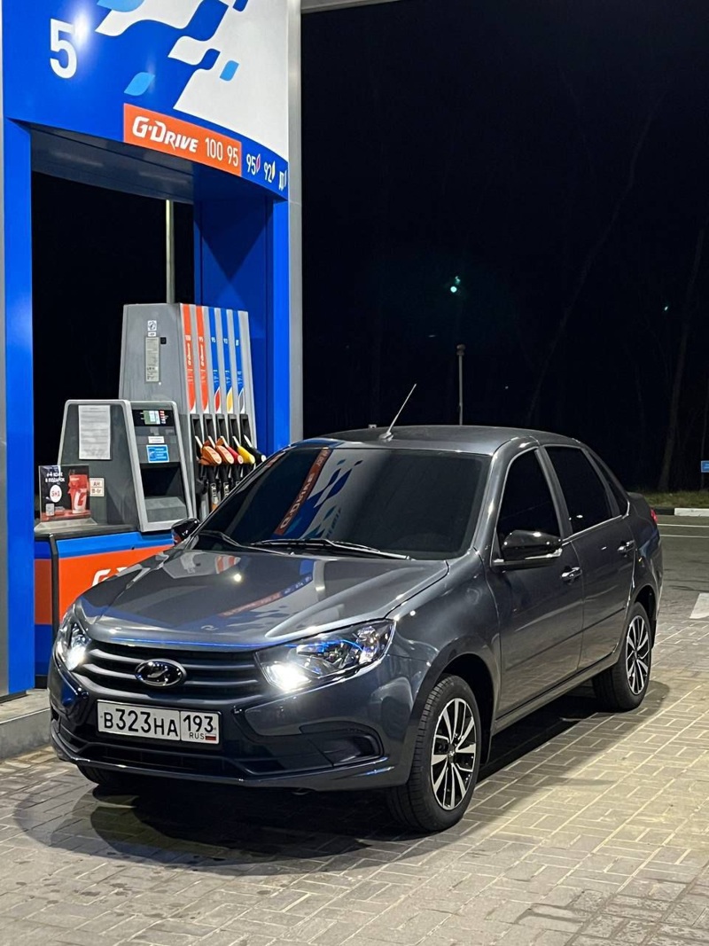 LADA (ВАЗ), Granta, 2024