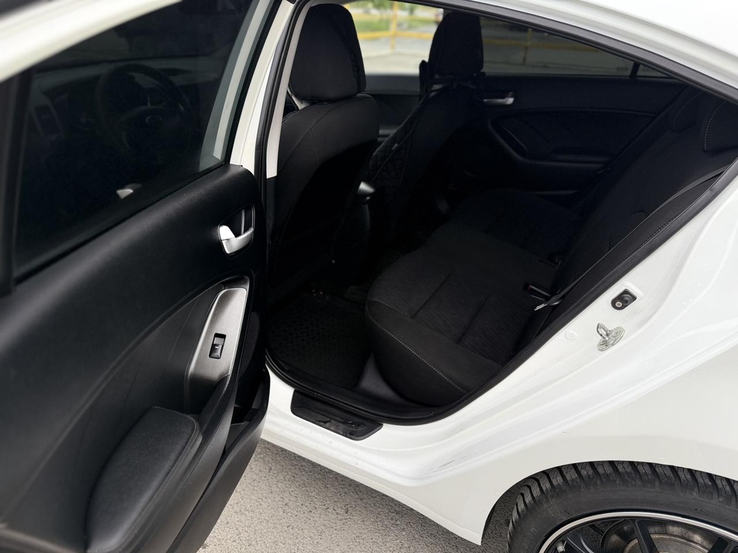 Kia, Cerato, 2013