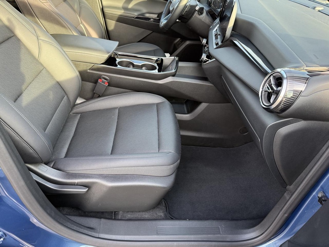 Chevrolet, Equinox, 2025